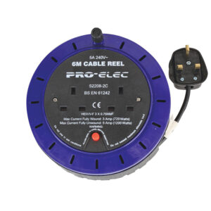 Cassette Cable Reel