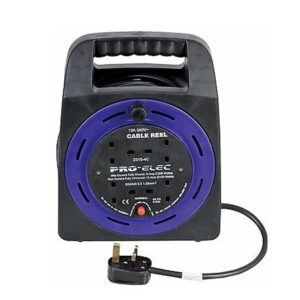 Handbag Reel 4 Socket 13A