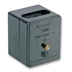 Connector Block Mains 5 Way
