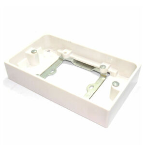 Single to Double 13A Socket Converter