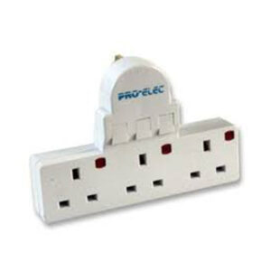 Mains Plug Adaptor
