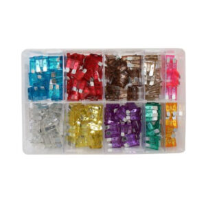 Assorted Blade Fuses (250)