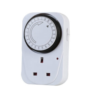 24 Hour Mechanical Timer