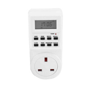 7 Day Digital Timer