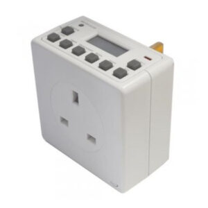 7 Day Compact Digital Timer - 3