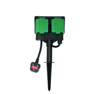 Outdoor Portable Socket