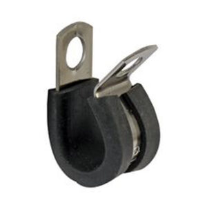 Assorted Bag of S/Steel P Clips (5-35mm) x 40