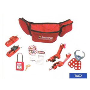 Electrical Lockout Kits  Tag2