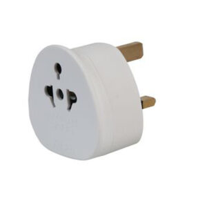 UK Visitor Travel Adaptor