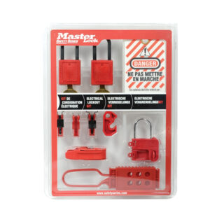 Electrical Lockout Kits  Tag6