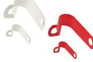 LSF Copper Saddle and Clip