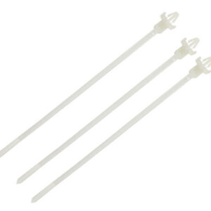 Cable Tie Push Mount