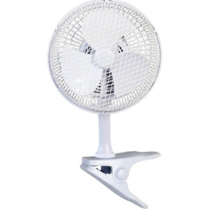 Clip-On Fan