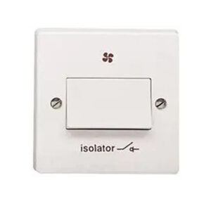 Fan Isolator Switches