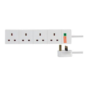 Extension Leads -Surge Protected