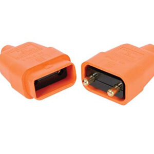 Mains Connectors - In Line