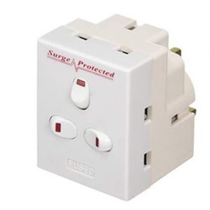 Mains Plugs & Adaptors