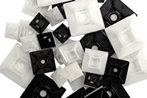Cable Tie Bases