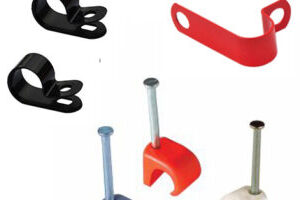 Cable Clips & Mounts