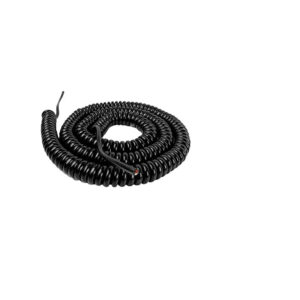 Coiled Cables