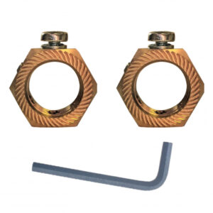 Earthing Nuts Brass